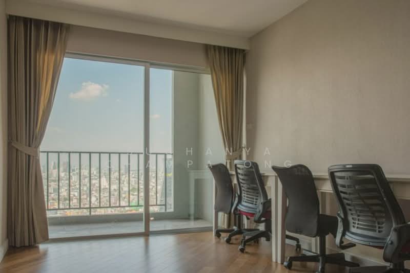 Belle Grand Rama 9, Bangkok, 131 Rama 9 Road, Huai Khwang, Huai Khwang, Bangkok, 3 Bedrooms, 106 sqm, Condo For Rent, by Suchanya Champatong, 500228115 - DDproperty.com