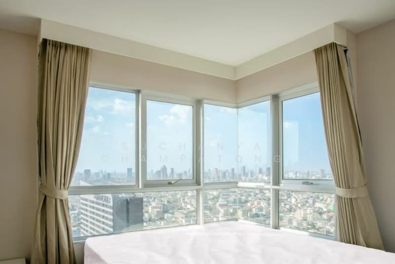 Belle Grand Rama 9, Bangkok, 131 Rama 9 Road, Huai Khwang, Huai Khwang, Bangkok, 3 Bedrooms, 106 sqm, Condo For Rent, by Suchanya Champatong, 500228115 - DDproperty.com