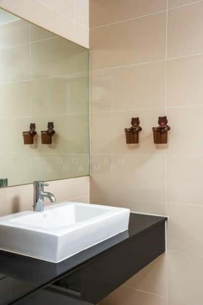 Belle Grand Rama 9, Bangkok, 131 Rama 9 Road, Huai Khwang, Huai Khwang, Bangkok, 3 Bedrooms, 106 sqm, Condo For Rent, by Suchanya Champatong, 500228115 - DDproperty.com