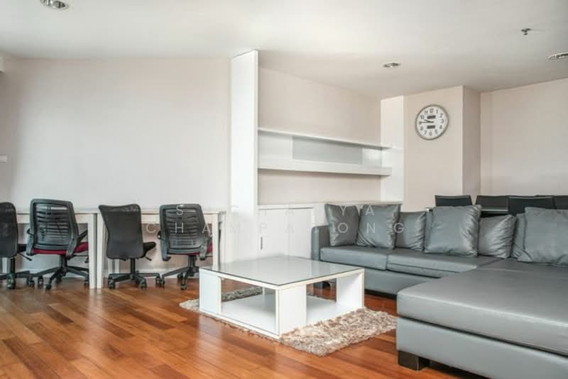 Belle Grand Rama 9, Bangkok, 131 Rama 9 Road, Huai Khwang, Huai Khwang, Bangkok, 3 Bedrooms, 106 sqm, Condo For Rent, by Suchanya Champatong, 500228115 - DDproperty.com