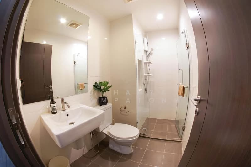 The Base Park West Sukhumvit 77, Bangkok, 11 Soi Sukhumvit 77 Sukhumvit Road, Phra Kanong Nua, Watthana, Bangkok, 2 Bedrooms, 53 sqm, Condo For Rent, by Suchanya Champatong, 500228116 - DDproperty.com