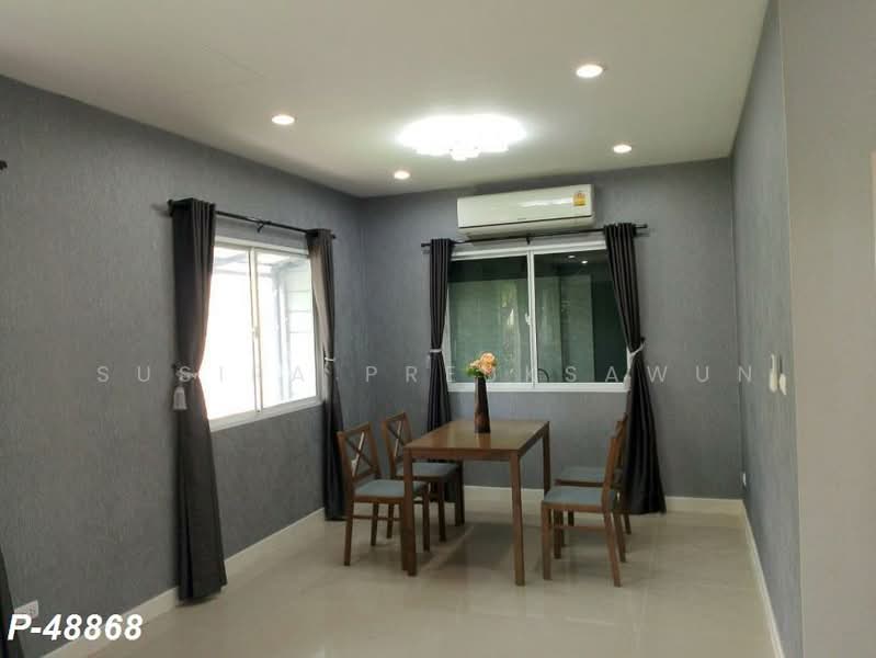 Centro Suksawat-Rama 3, Bangkok, Pracha Uthit Road 69, Bangmot, Thung Khru, Bangkok, 3 Bedrooms, 180 sqm, Single Detached House For Rent, by Susira Preuksawun, 500228119 - DDproperty.com