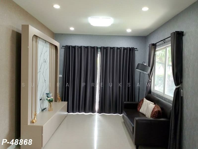 Centro Suksawat-Rama 3, Bangkok, Pracha Uthit Road 69, Bangmot, Thung Khru, Bangkok, 3 Bedrooms, 180 sqm, Single Detached House For Rent, by Susira Preuksawun, 500228119 - DDproperty.com
