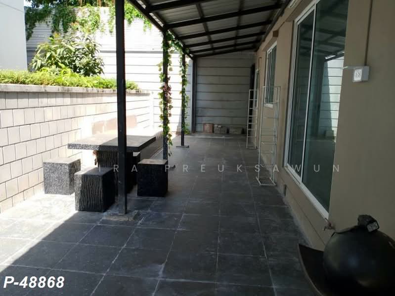Centro Suksawat-Rama 3, Bangkok, Pracha Uthit Road 69, Bangmot, Thung Khru, Bangkok, 3 Bedrooms, 180 sqm, Single Detached House For Rent, by Susira Preuksawun, 500228119 - DDproperty.com