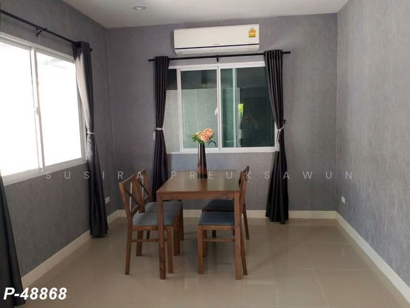 Centro Suksawat-Rama 3, Bangkok, Pracha Uthit Road 69, Bangmot, Thung Khru, Bangkok, 3 Bedrooms, 180 sqm, Single Detached House For Rent, by Susira Preuksawun, 500228119 - DDproperty.com