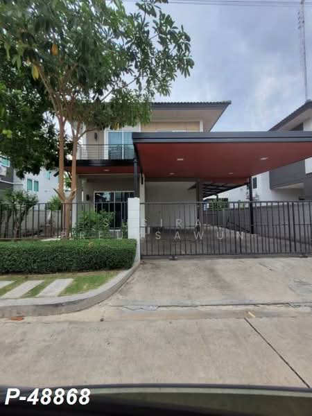 Centro Suksawat-Rama 3, Bangkok, Pracha Uthit Road 69, Bangmot, Thung Khru, Bangkok, 3 Bedrooms, 180 sqm, Single Detached House For Rent, by Susira Preuksawun, 500228119 - DDproperty.com