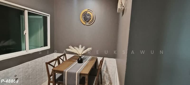 Centro Suksawat-Rama 3, Bangkok, Pracha Uthit Road 69, Bangmot, Thung Khru, Bangkok, 3 Bedrooms, 180 sqm, Single Detached House For Rent, by Susira Preuksawun, 500228119 - DDproperty.com