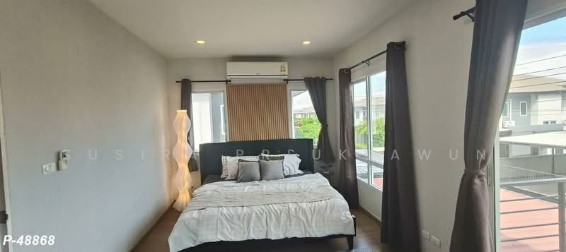 Centro Suksawat-Rama 3, Bangkok, Pracha Uthit Road 69, Bangmot, Thung Khru, Bangkok, 3 Bedrooms, 180 sqm, Single Detached House For Rent, by Susira Preuksawun, 500228119 - DDproperty.com