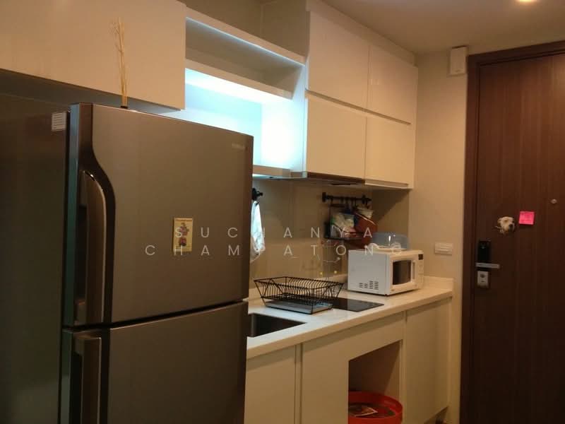 PYNE by Sansiri, Bangkok, Prayatai Road, Thanon Phetchaburi, Ratchathewi, Bangkok, 1 Bedroom, 30 sqm, Condo For Rent, by Suchanya Champatong, 500228122 - DDproperty.com