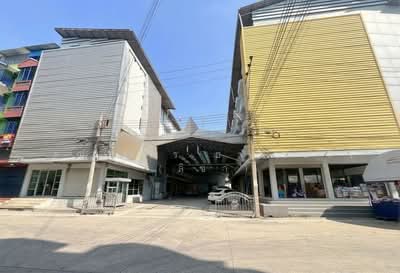 ขาย - อาคารพาณิชย์ 5 ชั้น 419.3 ตร.ว. อาคารพาณิชย์ ซอยเทียนทะเลซอย8 ถนนพระราม2, กรุงเทพ