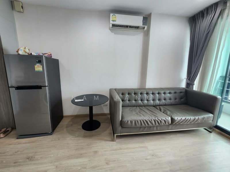 IDEO Sathorn Tha Phra, Bangkok, 221 Ratchaphruek Road, Bukkalo, Thon Buri, Bangkok, 1 Bedroom, 31 sqm, Condo For Rent, by nam jang, 500228124 - DDproperty.com