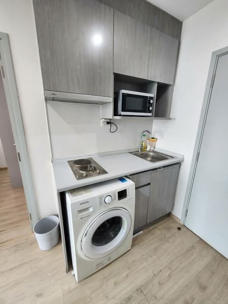 IDEO Sathorn Tha Phra, Bangkok, 221 Ratchaphruek Road, Bukkalo, Thon Buri, Bangkok, 1 Bedroom, 31 sqm, Condo For Rent, by nam jang, 500228124 - DDproperty.com