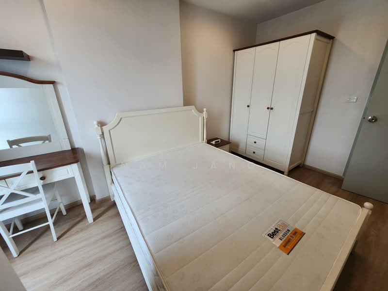 IDEO Sathorn Tha Phra, Bangkok, 221 Ratchaphruek Road, Bukkalo, Thon Buri, Bangkok, 1 Bedroom, 31 sqm, Condo For Rent, by nam jang, 500228124 - DDproperty.com