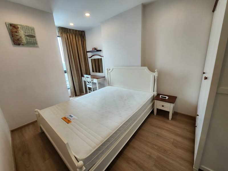 IDEO Sathorn Tha Phra, Bangkok, 221 Ratchaphruek Road, Bukkalo, Thon Buri, Bangkok, 1 Bedroom, 31 sqm, Condo For Rent, by nam jang, 500228124 - DDproperty.com