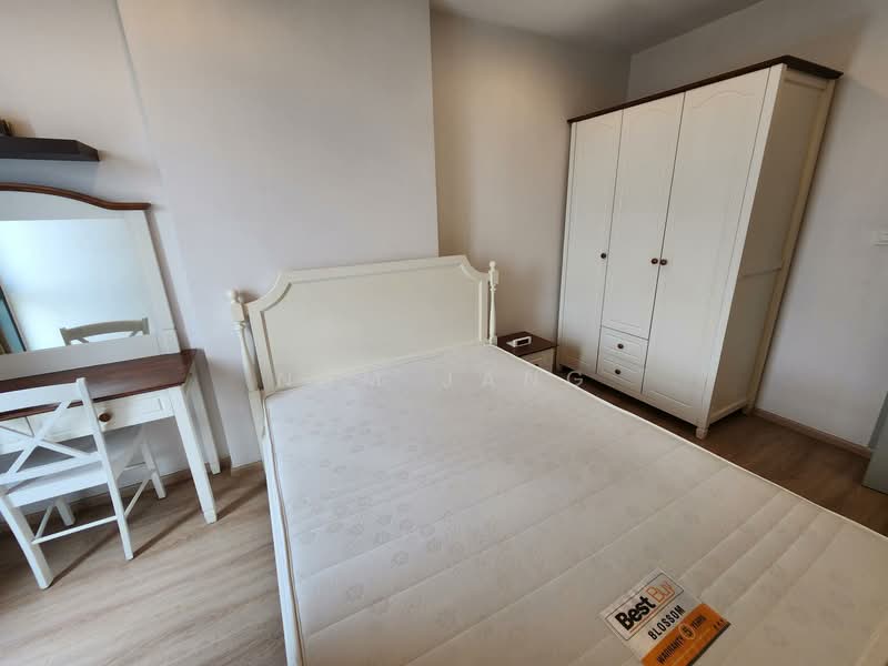IDEO Sathorn Tha Phra, Bangkok, 221 Ratchaphruek Road, Bukkalo, Thon Buri, Bangkok, 1 Bedroom, 31 sqm, Condo For Rent, by nam jang, 500228124 - DDproperty.com