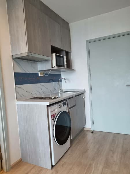 IDEO Sathorn Tha Phra, Bangkok, 221 Ratchaphruek Road, Bukkalo, Thon Buri, Bangkok, 1 Bedroom, 31 sqm, Condo For Rent, by nam jang, 500228124 - DDproperty.com