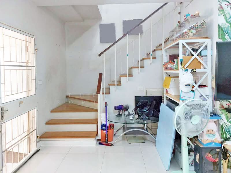 The Plant Citi Ladprao 71, Bangkok, Soi Nakniwat 48 Yak 14-1, Lat Phrao, Lat Phrao, Bangkok, 3 Bedrooms, 100 sqm, Townhouse For Sale, by The Best Property เรย์, 500228126 - DDproperty.com