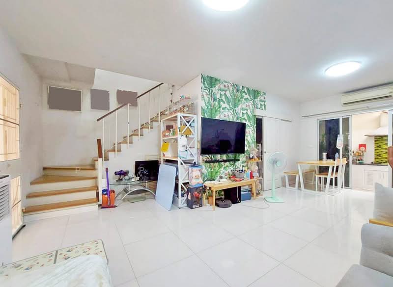 The Plant Citi Ladprao 71, Bangkok, Soi Nakniwat 48 Yak 14-1, Lat Phrao, Lat Phrao, Bangkok, 3 Bedrooms, 100 sqm, Townhouse For Sale, by The Best Property เรย์, 500228126 - DDproperty.com