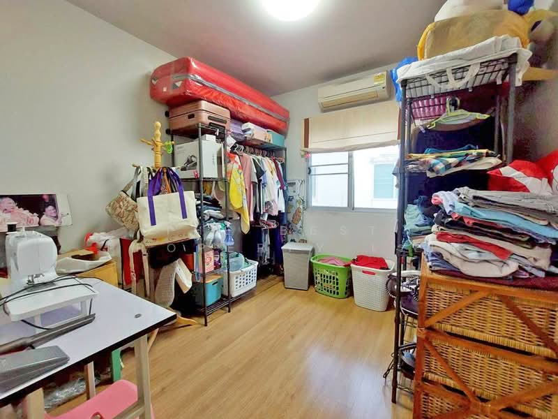 The Plant Citi Ladprao 71, Bangkok, Soi Nakniwat 48 Yak 14-1, Lat Phrao, Lat Phrao, Bangkok, 3 Bedrooms, 100 sqm, Townhouse For Sale, by The Best Property เรย์, 500228126 - DDproperty.com