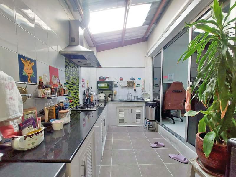 The Plant Citi Ladprao 71, Bangkok, Soi Nakniwat 48 Yak 14-1, Lat Phrao, Lat Phrao, Bangkok, 3 Bedrooms, 100 sqm, Townhouse For Sale, by The Best Property เรย์, 500228126 - DDproperty.com