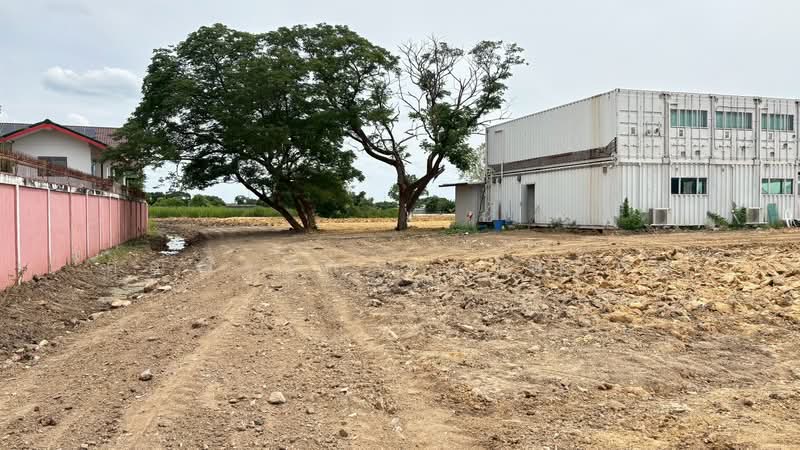 For Rent - Land for Rent, Prime Location on Phetkasem Road Located in Phra Prathon, Mueang Nakhon Pathom, Nakhon Pathom