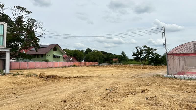 For Rent - Land for Rent, Prime Location on Phetkasem Road Located in Phra Prathon, Mueang Nakhon Pathom, Nakhon Pathom