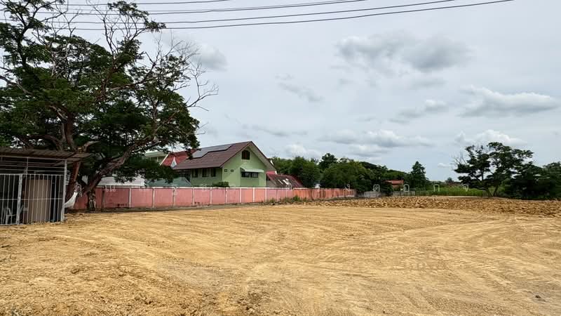 For Rent - Land for Rent, Prime Location on Phetkasem Road Located in Phra Prathon, Mueang Nakhon Pathom, Nakhon Pathom