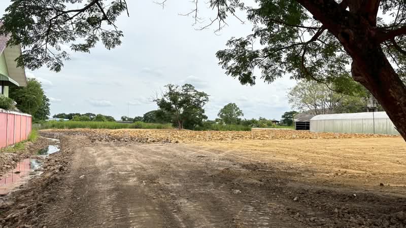 For Rent - Land for Rent, Prime Location on Phetkasem Road Located in Phra Prathon, Mueang Nakhon Pathom, Nakhon Pathom