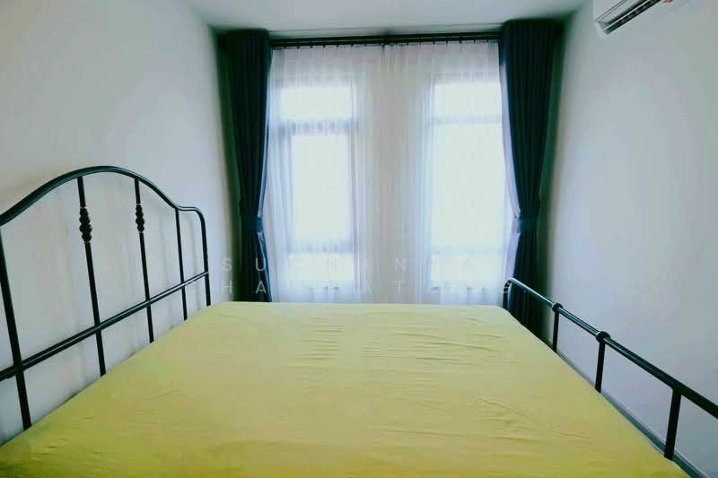 For Rent - Aspire Asoke-Ratchada, Bangkok