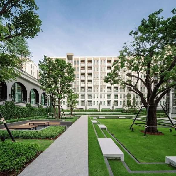 ให้เช่า - Aspire Asoke-Ratchada : แอสปาย อโศก-รัชดา, กรุงเทพ