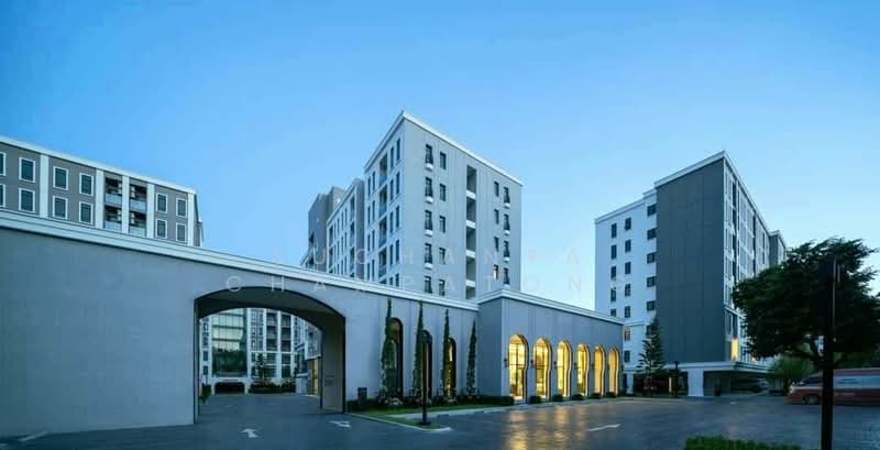 For Rent - Aspire Asoke-Ratchada, Bangkok