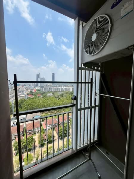 Aspire Rattanatibet 1, Nonthaburi, 678 Rattanathibet Road, Bang Kra So, Muang Nonthaburi, Nonthaburi, 1 Bedroom, 31 sqm, Condo For Rent, by Living Real Estates, 500228129 - DDproperty.com