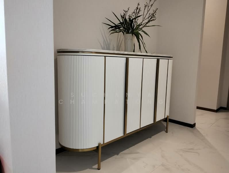 The Estelle Phrom Phong, Bangkok, 131 Soi Sukhumvit 26, Khong Tan, Khlong Toei, Bangkok, 2 Bedrooms, 132 sqm, Condo For Rent, by Suchanya Champatong, 500228131 - DDproperty.com