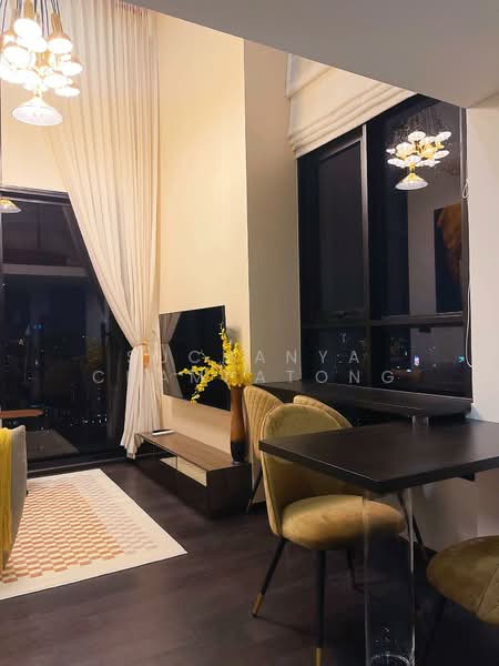 Park Origin Thonglor, Bangkok, ซอยทองหล่อ 10 ถนนสุขุมวิท, Khlong Tan Nua, Watthana, Bangkok, 2 Bedrooms, 46 sqm, Condo For Rent, by Suchanya Champatong, 500228134 - DDproperty.com