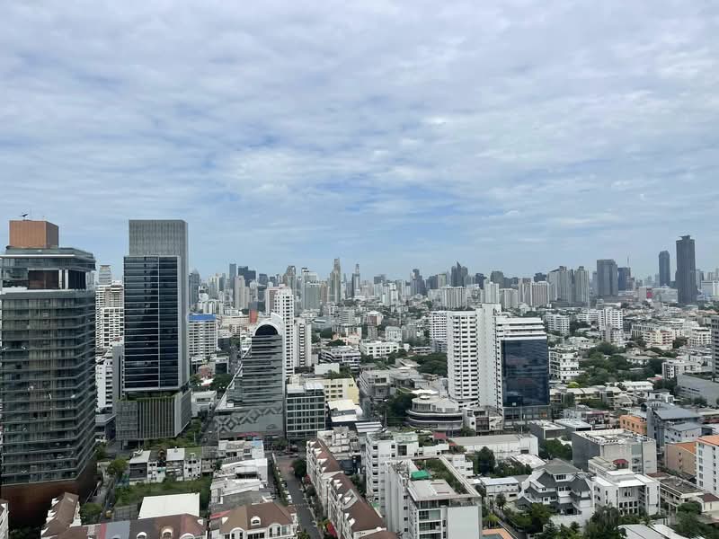 Park Origin Thonglor : พาร์ค ออริจิ้น ทองหล่อ, Bangkok, ซอยทองหล่อ 10 ถนนสุขุมวิท, Khlong Tan Nua, Watthana, Bangkok, 2 Bedrooms, 46 sqm, Condo For Rent, by Suchanya Champatong, 500228134 - DDproperty.com