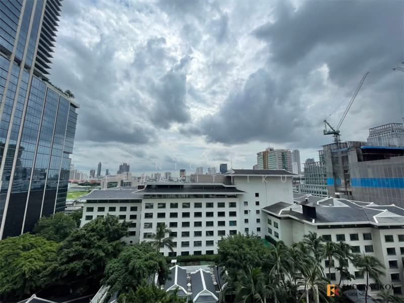 Hansar Rajdamri, Bangkok, 3-250 Soi Mahatlek Luang 2, Lumphini, Pathum Wan, Bangkok, 2 Bedrooms, 106 sqm, Condo For Rent, by Nicha Peerakittikul, 500228136 - DDproperty.com