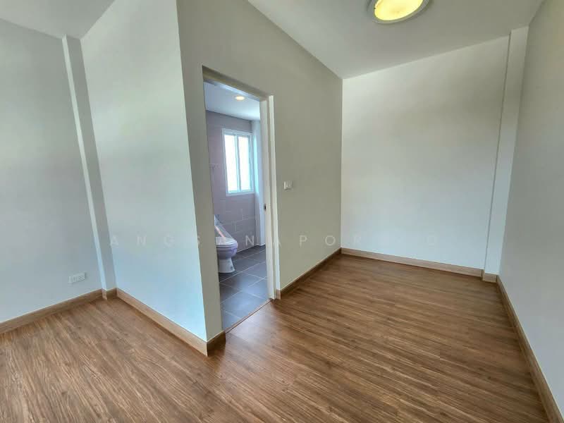 Casa Premium Ratchaphruek-Rama 5, Nonthaburi, Bang Kruai-Sai Noi Road, Bang Krang, Muang Nonthaburi, Nonthaburi, 3 Bedrooms, 246 sqm, Single Detached House For Sale, by Angsanaporn D, 500228137 - DDproperty.com