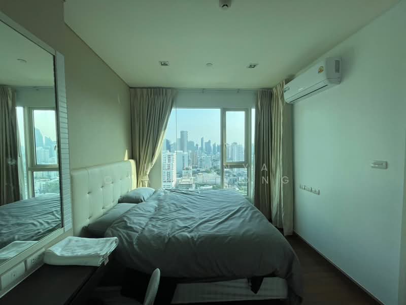 Ivy Thonglor, Bangkok, 889 Thonglor Road, Khlong Tan Nua, Watthana, Bangkok, 1 Bedroom, 44 sqm, Condo For Rent, by Suchanya Champatong, 500228138 - DDproperty.com