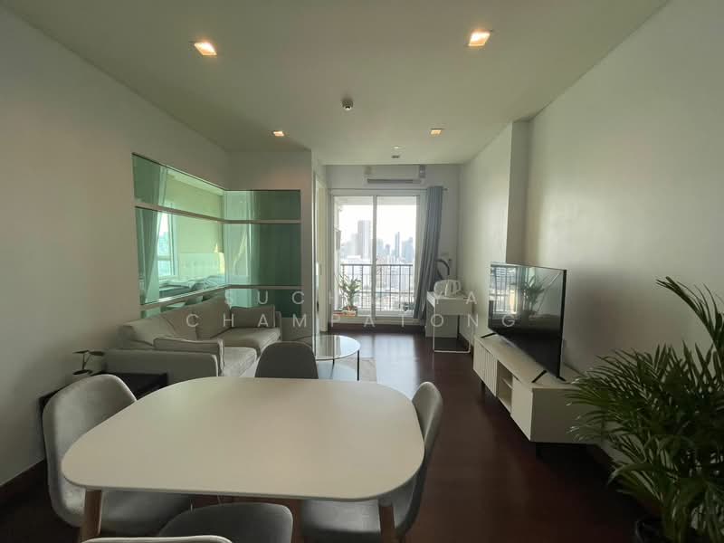 Ivy Thonglor, Bangkok, 889 Thonglor Road, Khlong Tan Nua, Watthana, Bangkok, 1 Bedroom, 44 sqm, Condo For Rent, by Suchanya Champatong, 500228138 - DDproperty.com