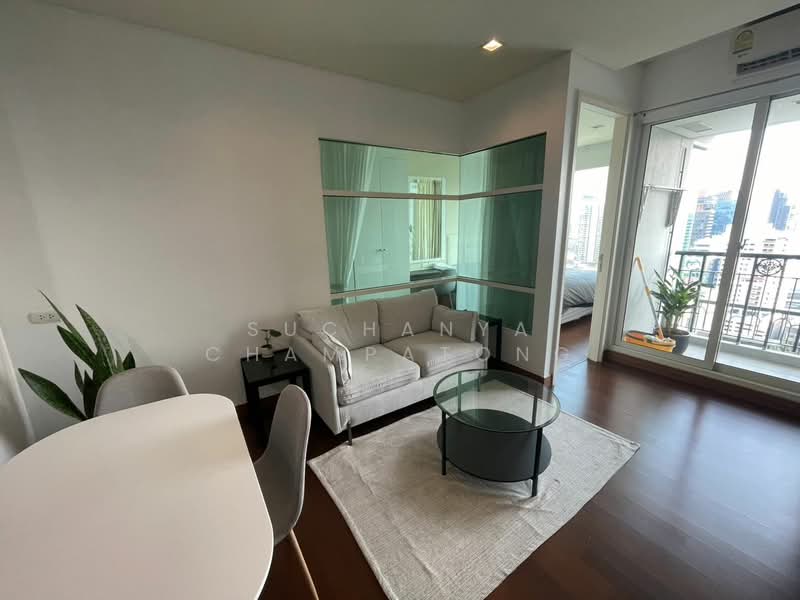 Ivy Thonglor, Bangkok, 889 Thonglor Road, Khlong Tan Nua, Watthana, Bangkok, 1 Bedroom, 44 sqm, Condo For Rent, by Suchanya Champatong, 500228138 - DDproperty.com