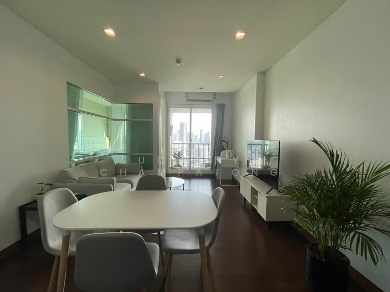 Ivy Thonglor, Bangkok, 889 Thonglor Road, Khlong Tan Nua, Watthana, Bangkok, 1 Bedroom, 44 sqm, Condo For Rent, by Suchanya Champatong, 500228138 - DDproperty.com