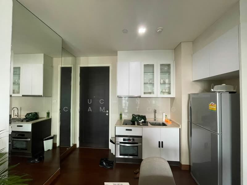 Ivy Thonglor, Bangkok, 889 Thonglor Road, Khlong Tan Nua, Watthana, Bangkok, 1 Bedroom, 44 sqm, Condo For Rent, by Suchanya Champatong, 500228138 - DDproperty.com