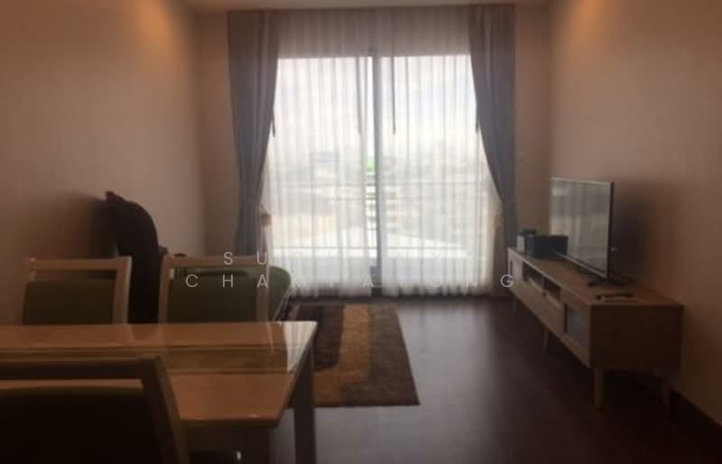 ให้เช่า - Supalai Lite Sathorn-Charoenrat : ศุภาลัย ไลท์ สาทร-เจริญราษฎร์, กรุงเทพ