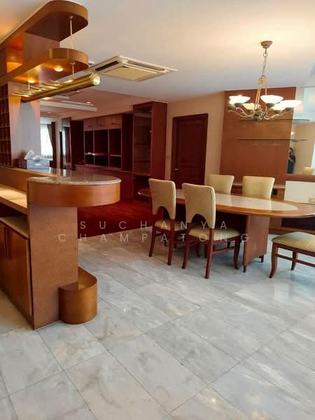 President Park Sukhumvit 24, Bangkok, 99 Sukhumvit 24 Alley, Khlongtoei Nua, Watthana, Bangkok, 3 Bedrooms, 260 sqm, Condo For Rent, by Suchanya Champatong, 500228147 - DDproperty.com