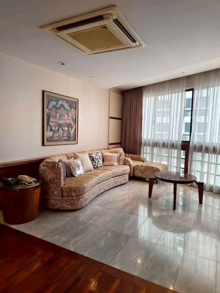 President Park Sukhumvit 24, Bangkok, 99 Sukhumvit 24 Alley, Khlongtoei Nua, Watthana, Bangkok, 3 Bedrooms, 260 sqm, Condo For Rent, by Suchanya Champatong, 500228147 - DDproperty.com