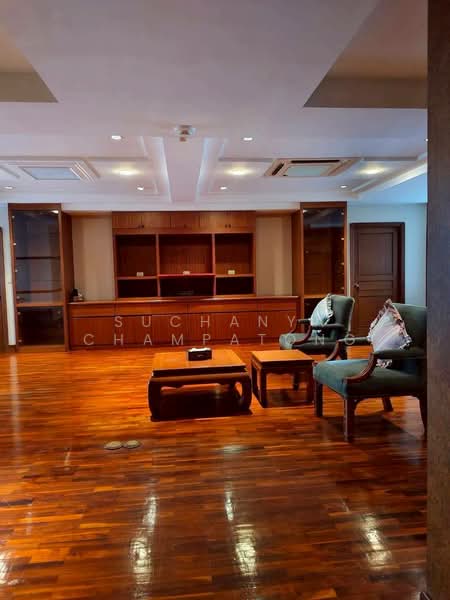 President Park Sukhumvit 24, Bangkok, 99 Sukhumvit 24 Alley, Khlongtoei Nua, Watthana, Bangkok, 3 Bedrooms, 260 sqm, Condo For Rent, by Suchanya Champatong, 500228147 - DDproperty.com