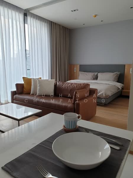 BEATNIQ Sukhumvit 32, Bangkok, Soi Sukhumvit 32, Sukhumvit Road, Khong Tan, Khlong Toei, Bangkok, 1 Bedroom, 43 sqm, Condo For Rent, by Suchanya Champatong, 500228150 - DDproperty.com