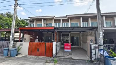 ขาย - หมู่บ้านทรัพย์มั่นคง4 บางบ่อ, สมุทรปราการ