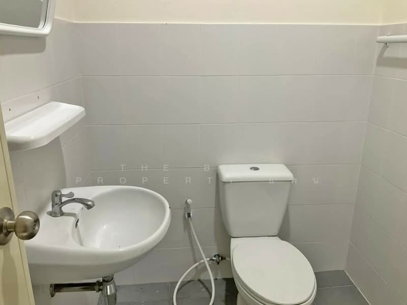 หมู่บ้านทรัพย์มั่นคง4 บางบ่อ, Samut Prakan, Bang Bo, Bang Bo, Samut Prakan, 2 Bedrooms, 100 sqm, Townhouse For Sale, by The Best Property แพน, 500228151 - DDproperty.com