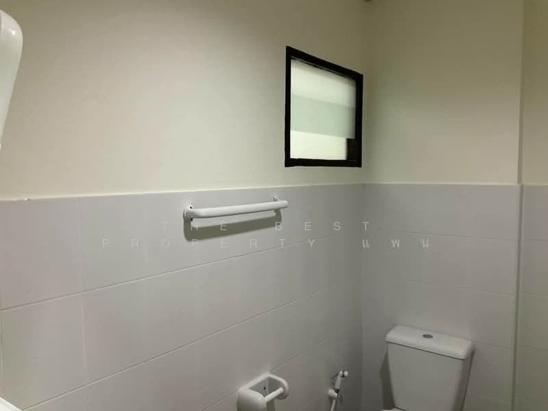 หมู่บ้านทรัพย์มั่นคง4 บางบ่อ, Samut Prakan, Bang Bo, Bang Bo, Samut Prakan, 2 Bedrooms, 100 sqm, Townhouse For Sale, by The Best Property แพน, 500228151 - DDproperty.com